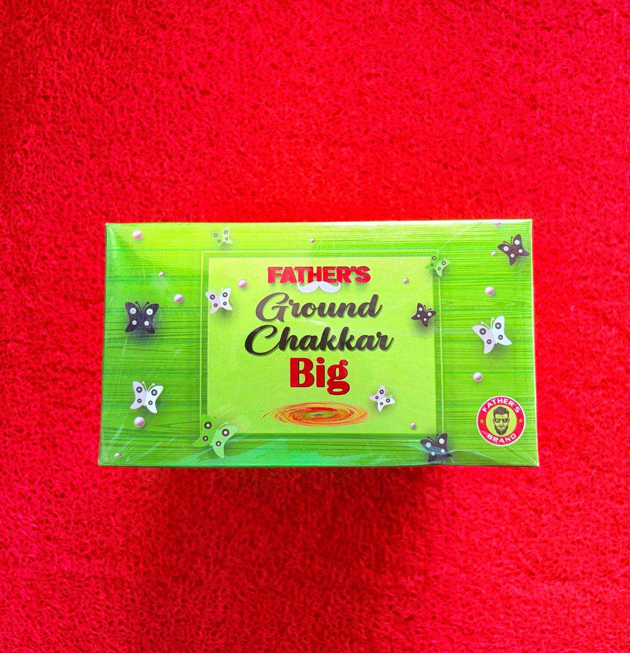 GROUND CHAKKAR BIG (FATHERS BRAND)