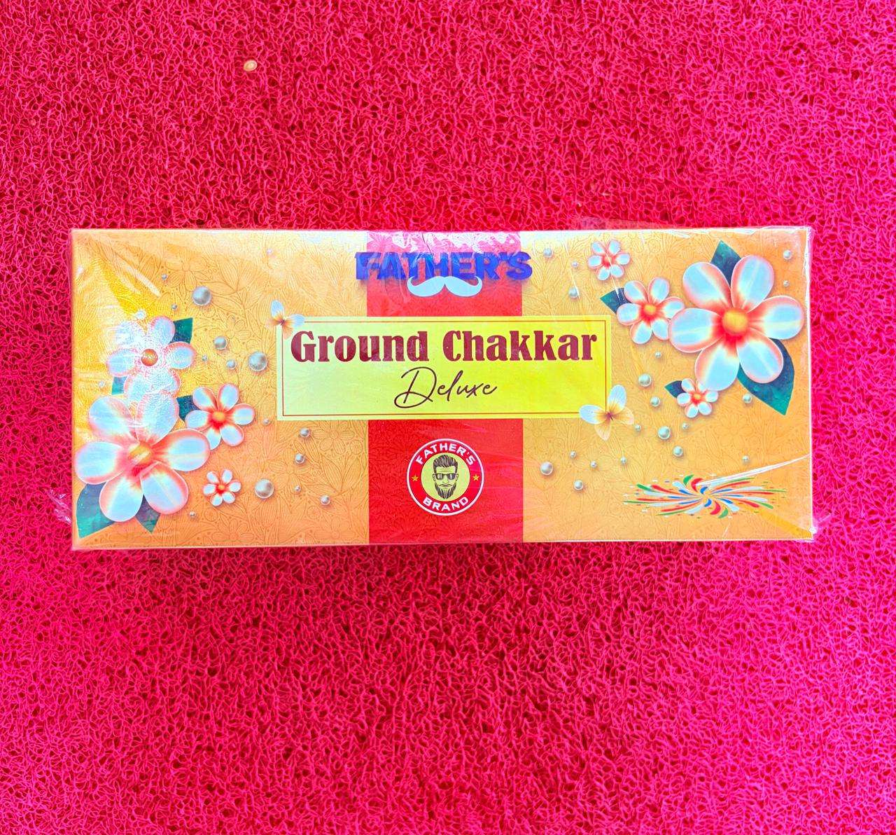 GROUND CHAKKAR DELUXE (FATHERS BRAND)
