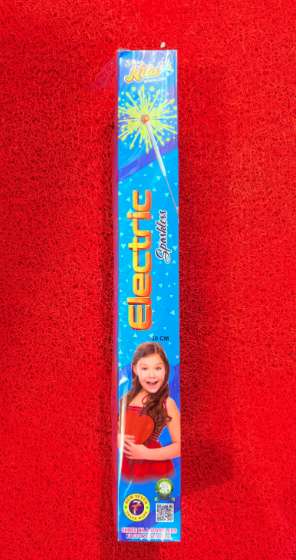 30CM ELECTRIC SPARKLERS (EACH BOX 5PCS)